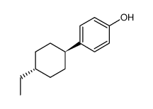 4-(trans-4-Ethylcyclohexyl)phenol picture