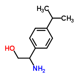 2-氨基-2-(4-异丙基苯基)乙醇图片