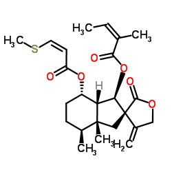 蜂斗菜内酯IIIa图片