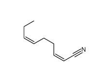 violet nitrile picture