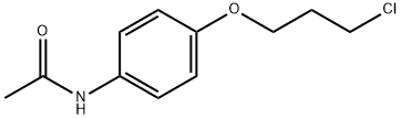 N-[4-(3-chloropropoxy)phenyl]acetamide图片