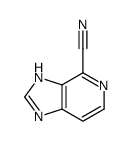 1H-imidazo[4,5-c]pyridine-4-carbonitrile图片