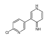 6'-chloro-3,3'-bipyridin-4-amine图片