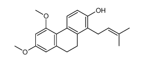 Spiranthol-B Structure