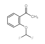 1-(2-(二氟甲氧基)苯基)乙酮图片