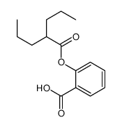 2-[(2-Propylvaleryl)oxy]benzoic acid picture