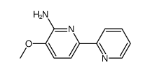 5-Methoxy-[2,2'-bipyridin]-6-amine picture