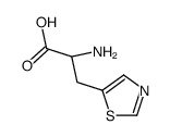 (S)-2-AMINO-3-(THIAZOL-5-YL)PROPANOIC ACID picture