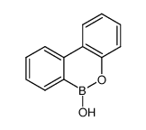 dibenzo[c,e][1,2]oxaborinin-6-ol Structure