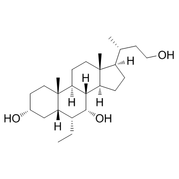 BAR502结构式