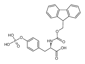 Fmoc-D-Tyr(PO3H2)-OH picture