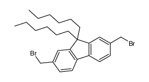 2 7-BIS(BROMOMETHYL)-9 9-DIHEXYL-9H-FLU& picture