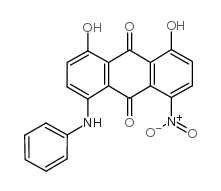 分散兰 77结构式