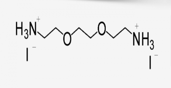 2,2′-(Ethylenedioxy)diethylammonium diiodide picture