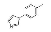 1-(4-methylphenyl)imidazole structure