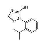 1-(2-HYDROXY-PHENYL)-5-OXO-PYRROLIDINE-3-CARBOXYLICACID structure