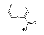 imidazo[5,1-b][1,3]thiazole-5-carboxylic acid结构式