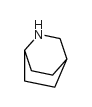 2-AZABICYCLO[2.2.2]OCTANE Structure