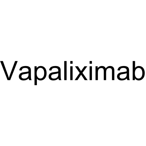 Vapaliximab结构式