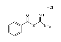 S-Benzylisothiouronium chloride图片