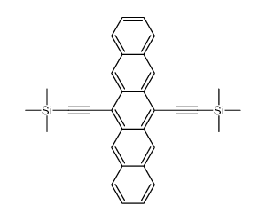 TES pentacene Structure