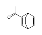 Ethanone, 1-bicyclo[2.2.2]octa-2,5-dien-2-yl- (9CI) structure