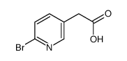 2-(6-溴吡啶-3-基)乙酸图片