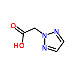 2H-1,2,3-Triazole-2-acetic acid picture