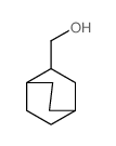 7-bicyclo[2.2.2]octylmethanol structure