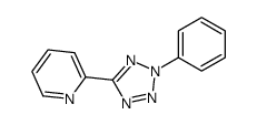 2-(2-PHENYL-2H-TETRAZOL-5-YL)PYRIDINE picture