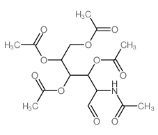 D-Glucose,2-(acetylamino)-2-deoxy-, 3,4,5,6-tetraacetate picture