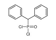 [dichlorophosphoryl(phenyl)methyl]benzene结构式