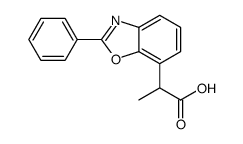 α-Methyl-2-phenyl-7-benzoxazoleacetic acid picture