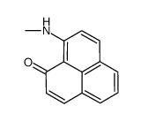 Phenalen-1-one,9-methylamino- picture