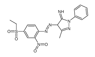 73574-12-6 structure