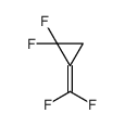 2-(difluoromethylidene)-1,1-difluorocyclopropane Structure