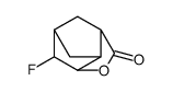 3,5-Methano-2H-cyclopenta[b]furan-2-one,6-fluorohexahydro-(9CI) picture