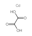 Cadmium oxalate picture