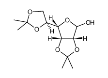 2,3:5,6-di-o-isopropylidene-l-mannofuranose picture