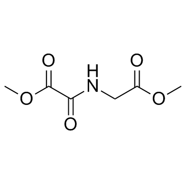 Dimethyloxalylglycine structure