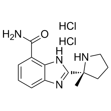 维利帕尼二盐酸盐图片