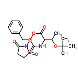 ZL-Thr(tBu)-OSu图片