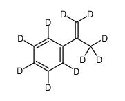 A-甲基苯乙烯-D10图片