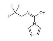 N-(2,2,2-Trifluoroethyl)-1H-imidazole-1-carboxamide图片