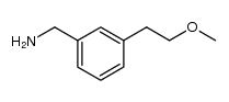 3-(2-Methoxyethyl)benzylamine picture