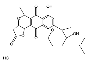 Sch 38519 hydrochloride salt结构式