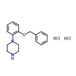 1-[2-(Benzyloxy)phenyl]piperazine dihydrochloride picture