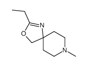 2-ethyl-8-methyl-3-oxa-1,8-diazaspiro[4.5]dec-1-ene Structure