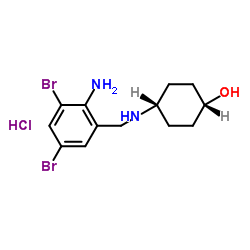 氨溴索碱杂质3图片