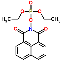 naftalofos Structure